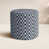 Bleu marine / polyester ivoire est en rupture de stock