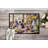 Decorating Easter Old English Sheepdog Doormat-112770389