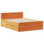 Heinle Solid Wood Storage Bed-493187295-493187280