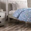Chambre double Rockwall au fini blanc patiné-335176288