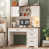 Brun / Blanc sélectionné