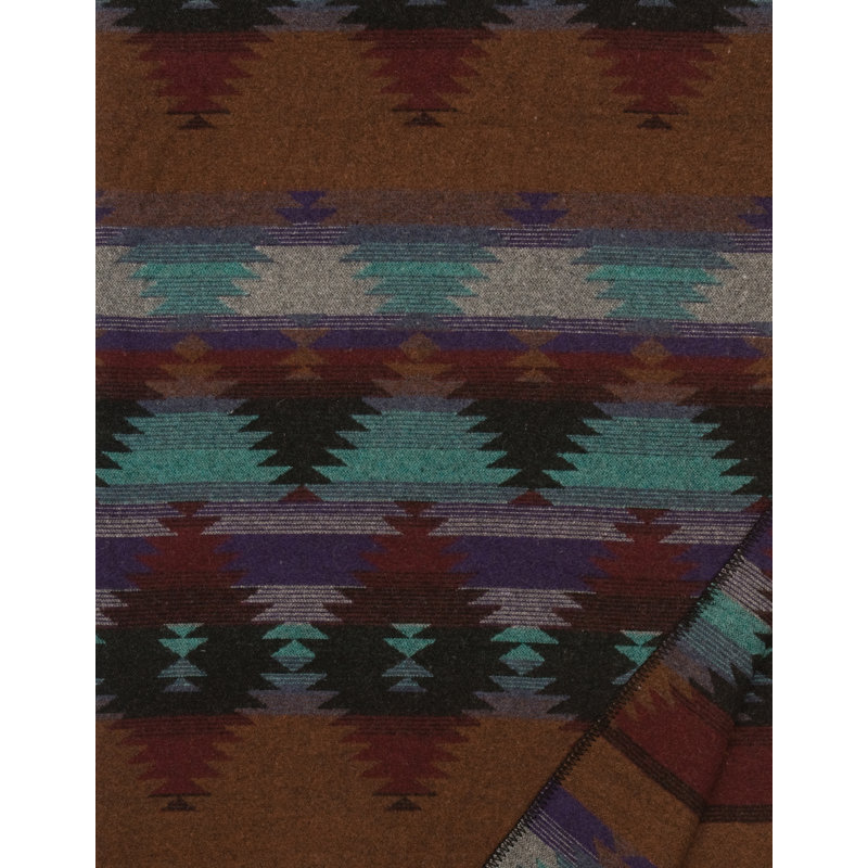 Wooded River Painted Desert - Fabric by the Yard