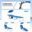Chaise longue inclinable Avarika-86830191