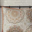 Ensemble de courtepointe réversible orange / grand 6 pièces avec coussins décoratifs Orange-336628957-367563903