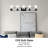 Averykate 5 - Light Dimmable Vanity Light-366262200