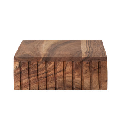 Mango Wood Decorative Box