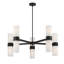Lustre 10 lumières Delgada-124490250
