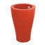 Curvada Resin Pot Planter-49046073-49046071