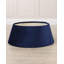 Navy Velvet Tree Skirt, 70cm