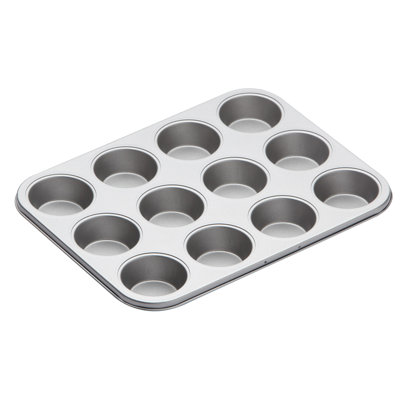 12 Cup Non-Stick Muffin Pan