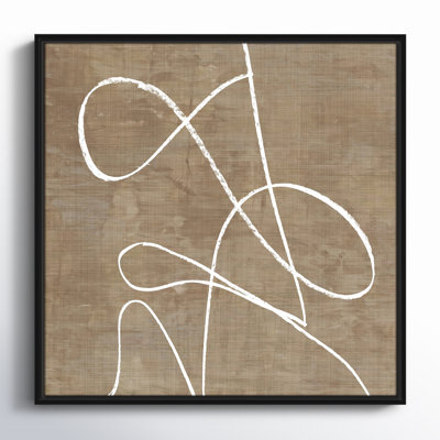 Catana "Swooping Lines" Print