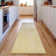 Premium Machine Washable Cerrito Gold Rug