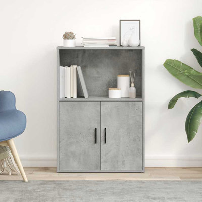 Shevetta 85cm H x 60cm W Bookcase