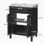 Meuble-lavabo 24 po avec lavabo en céramique-1416817416