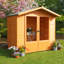 Shiplap Summer House-826375624