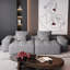 Canapé modulaire surdimensionné Modern-450994834