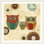 « épices road owls i » par veronique charron, impression