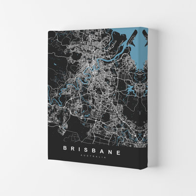 Brisbane II - Print