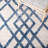 Rivka Geometric Ivory/Blue Area Rug-951264883