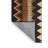 Washable Navajo Chevron Southwestern Area Rug-1101663191