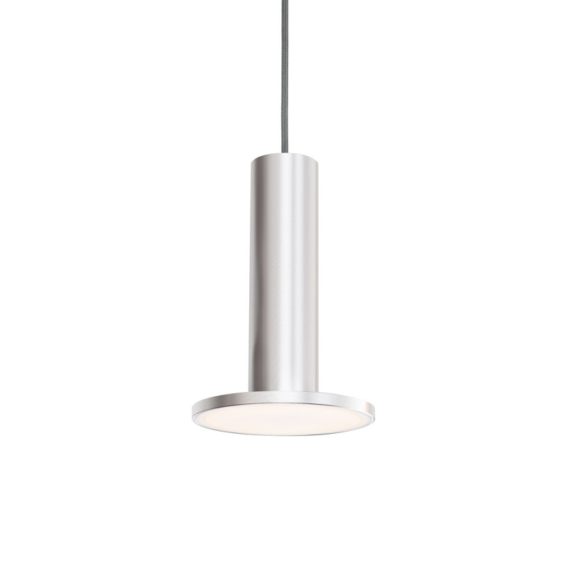 Cielo Hight Bright 3 Pendant Chandelier, Silver, 1 Plus 