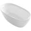 Baignoire de trempage autoportante 59 "x 30" Unwind