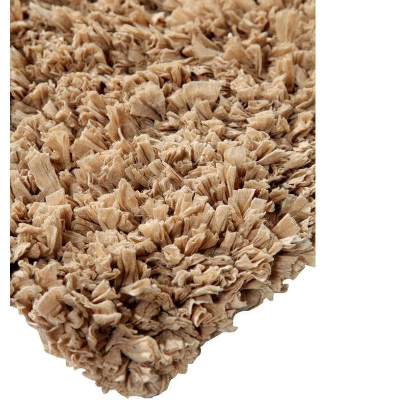Goodpaster Hand Loomed Indoor Rug, Round 5'