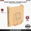Support universel en bois