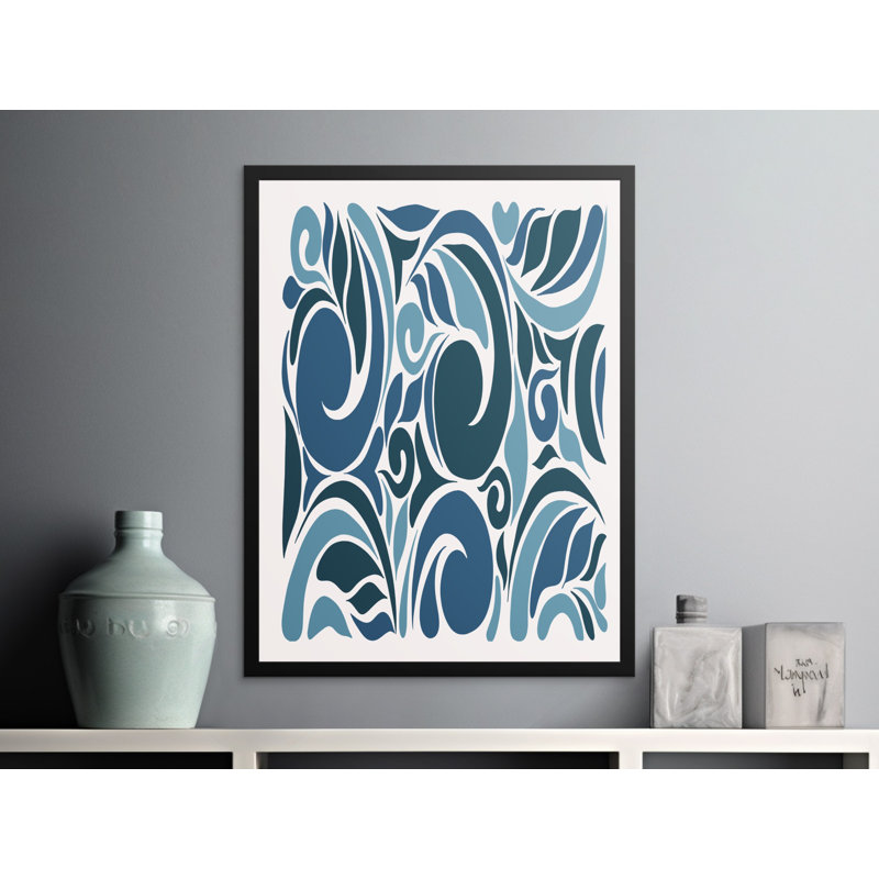 Chalres Single Picture Frame Print, 40.64 cm H x 30.48 cm W