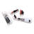  1.89'' H x 3.66'' W x 12.76'' D Organizer Set