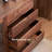 Modern simple storage sideboard cabinet