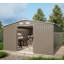 11 Ft. W x 13 Ft. D Extra Large Metal Storage Shed Garage Shed