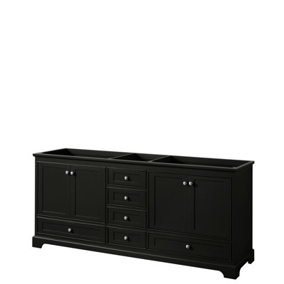 Base de meuble-lavabo double Deborah