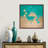 Pyramids by Elisabeth Fredriksson - Gallery-Wrapped Canvas Giclée on Canvas-587811950-587811924