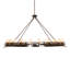 Lustre classique à 24 lumières DEL Gizelle