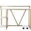 Bureau d'écriture Golden