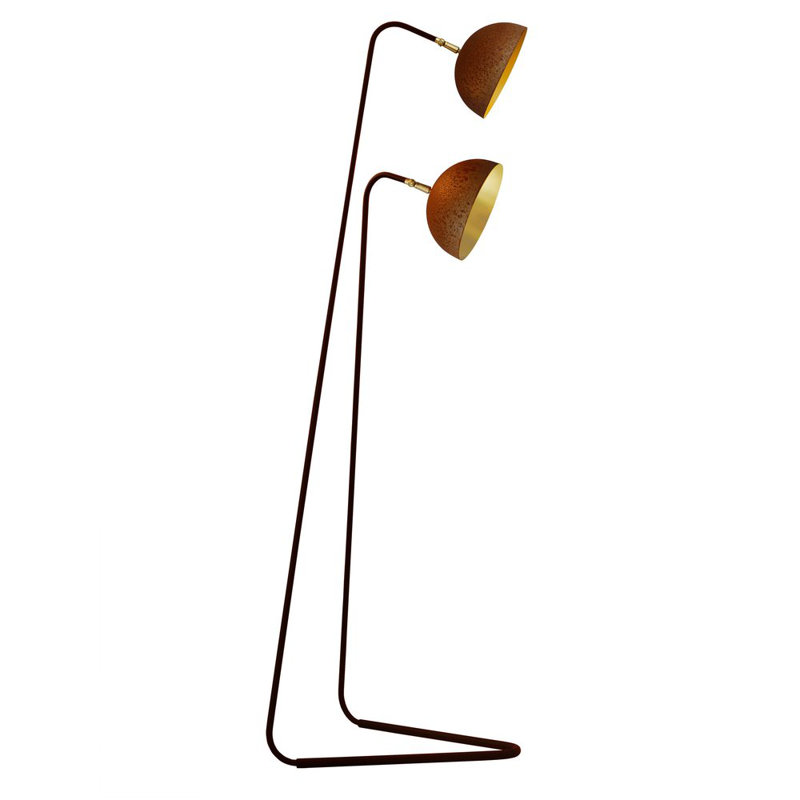 Queen Floor Lamp