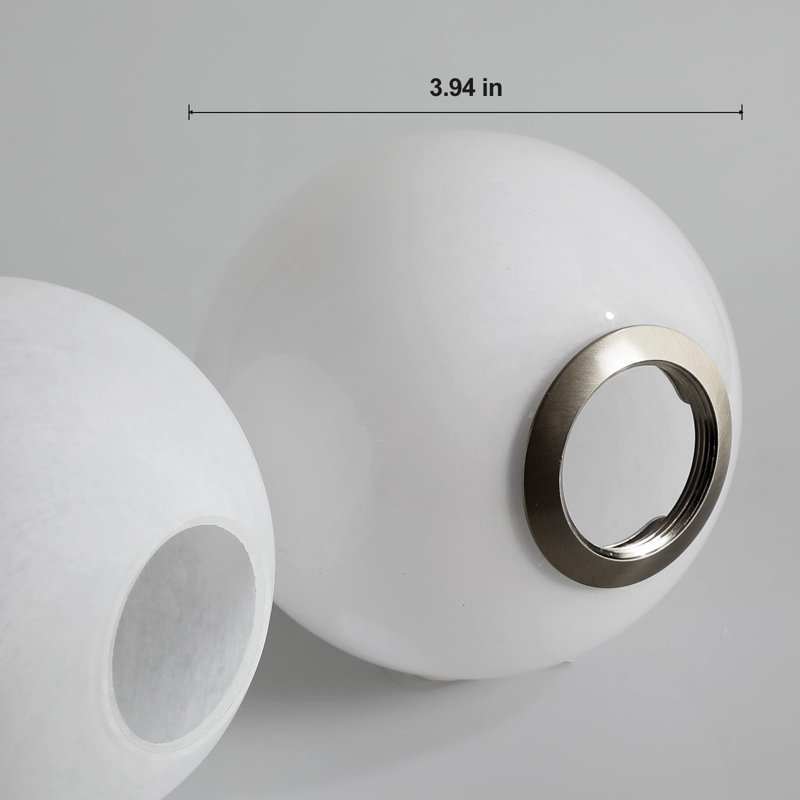 Lustre 35,5 "avec 18 lumières Spoutnik, Noir