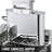 VEVOR Countertop Pizza Oven