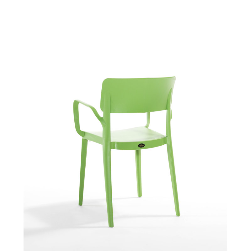 Fauteuil Panora, Vert
