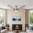 Kylani 54'' Ceiling Fan with LED Lights