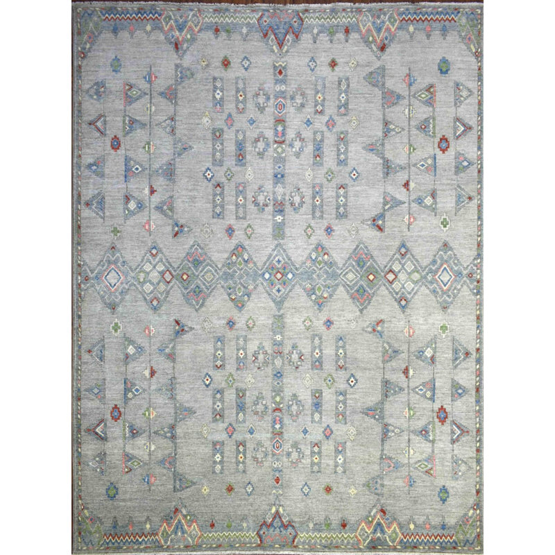 Tapis noué à la main Dover