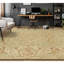 High-Quality Hand-Knotted Beige Area Rug