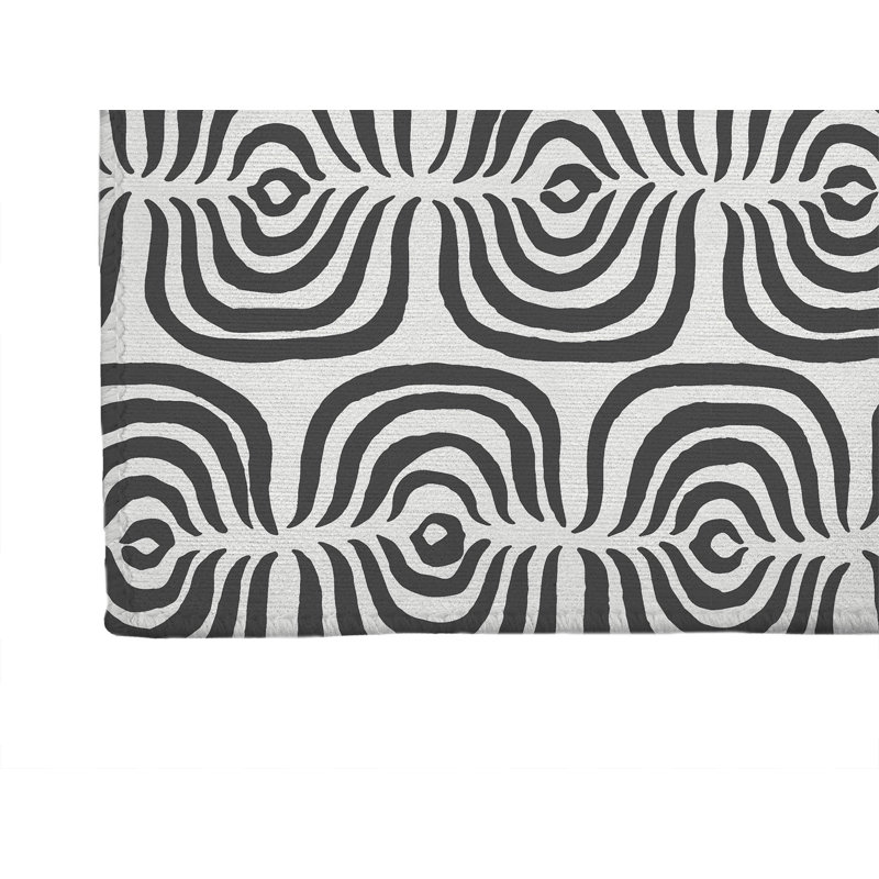 The Way Non-Slip Outdoor Rug, Runner 2'6" x 8'