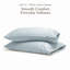 Ensemble de taie d'oreiller en satin de coton 500 fils Threadmill | Uni, jacquard et rayure-136048475-136048480