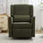Fauteuil inclinable pivotant avec coussin-939440985