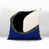 Bleu marine / noir / blanc cassé