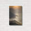 «Dusty Morning» par Photoinc Studio, art mural en métal-1803783859