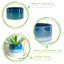 Nicola Spring - Reactive Glaze Plant Pots-63880890-63880896