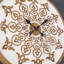 Très grande horloge murale 29 po Loken